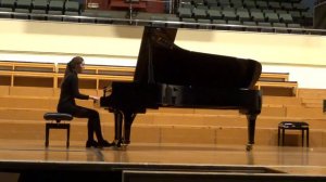 F. Chopin. Nocturne Op. 48 núm. 1. En Vitoria -Gasteiz 2022