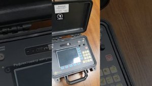 Поиск места повреждения кабеля (провода) прибором эрстед для СОДК и т.д.