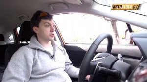 Subaru XV. Тест-драйв
