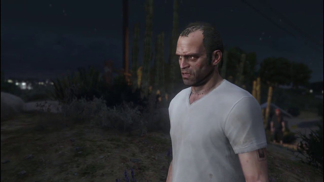 Прохождение GTA V #7 смотреть онлайн