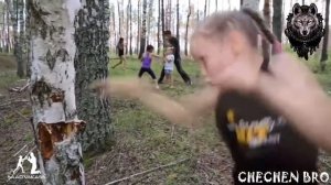 САМАЯ СИЛЬНАЯ ДЕВОЧКА 13 ЛЕТ (2020)