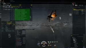 EvE Online: Not another trash FC, im Ceptor! (2 камера Apoc)