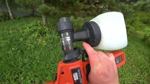 Сетевой краскопульт BLACK+DECKER HVLP200