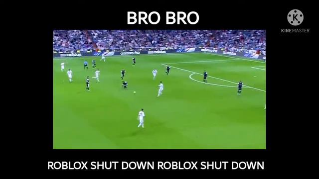 anyone when roblox shutdown for 10 hours only ( not an long period of time tho) смотреть онлайн