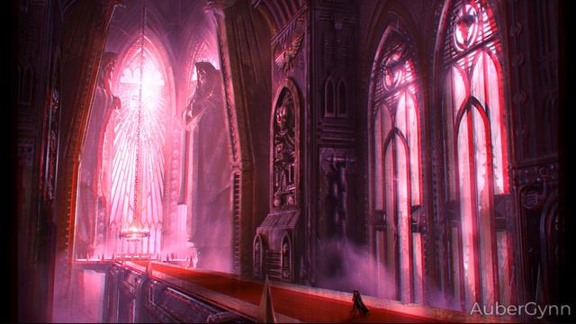 Warhammer 40K Chant - Why Do I Still Live? (Slowed and Reverb) смотреть онлайн