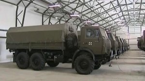 В Ростовской области завершено строительство новой военной базы для 150-й мотострелковой дивизии