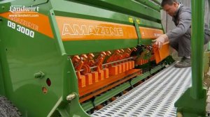 Сеялка Amazone D9