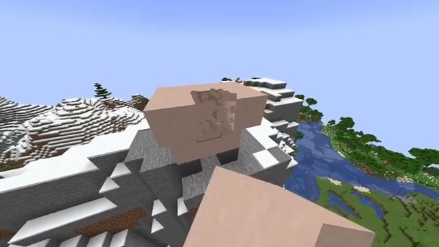 КАК ПОСТРОИТЬ КОЗУ В МАЙНКРАФТЕ! смотреть онлайн