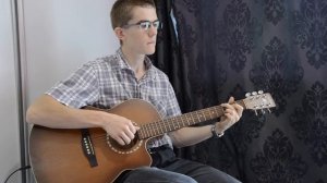 I Cannot Tell Why | Fingerstyle Guitar to Praise God