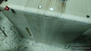 Альпийский улей. Корпус на Н-240. Рамки