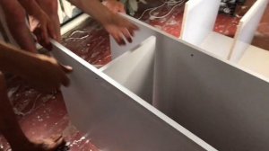 Гардеробная своими руками! Всё с нуля! Гардероб