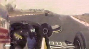 The First Onboard Camera In A Formula 1 Race | 1985 German Grand Prix