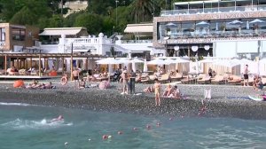 В Сочи за безопасностью отдыхающих на пляжах следят более 300 камер