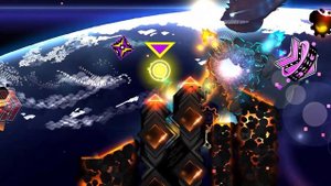 "Frostburn Peak" by AbstractDark, rafer, Vlacc & more | Geometry Dash 2.11