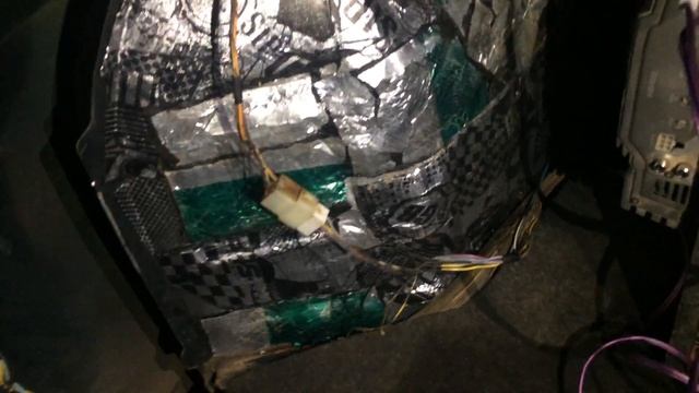 Ваз 2112 Лечим стакан  ч 3.Завершили сварочные работы. смотреть онлайн