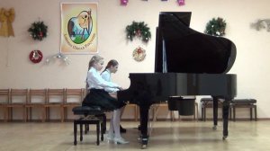 Блок Московская полька 1