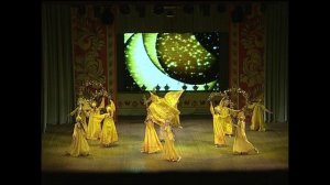 Народный ансамбль танца им.А.Поличкина_Злато