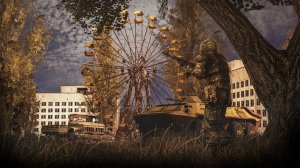 KRS - На Припять ( Песня про S.T.A.L.K.E.R.)