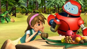 O'zbekcha multfilmlar, Super Kitob, 1-mavsum: 1-seriya - Dunyoning yaratilishi