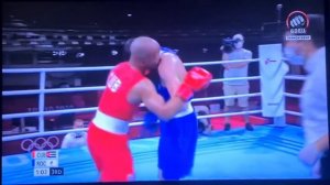 Кого засудили в Токио 2020 Бокс Имам Хатаев