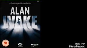 Общий аккаунт XBOX 360 "ALAN WAKE"