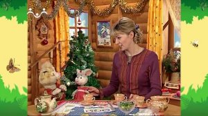 День в Шишкином Лесу. Олимпийские игры