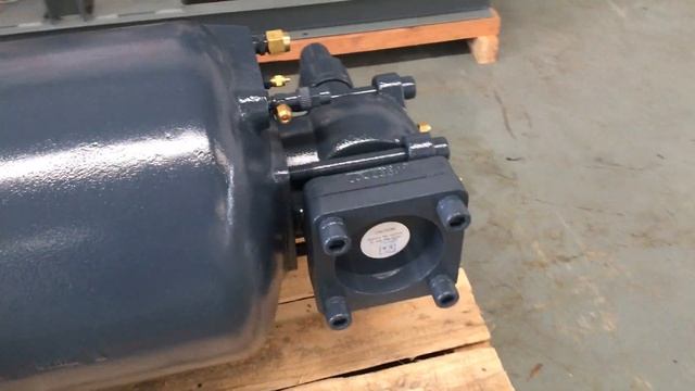 Product 75HP Screw compressor low temperature Hanbell Fusheng compresoor China смотреть онлайн