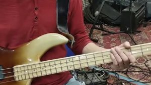 Обзор бас-гитары "Raven" от мастера С.Воронченко г.Ульяновск.