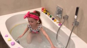 ПЕННОЕ ШОУ! Бомбочки для ванны! Челлендж водяные бомбочки!