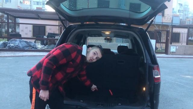 PREZENTARE FORD GALAXY 2.0 TDCi | SUFRAGERIE PE 4 ROTI смотреть онлайн