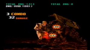 Matt J's Tekken 3 True Ogre Killer *ACT 2*