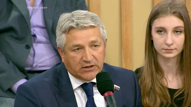 Депутат ГД РФ о рынке алкоголя: "От вакханалии спа.... Время покажет. Фрагмент выпуска от 30.06.2015