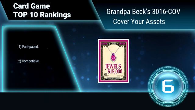 Best Card Game Top 10 Rankings, Review 2018 & Buying Guide смотреть онлайн