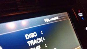 Кнопки управления руля + Пересвет кнопок Acura TSX II  ( Аккорд 8 )