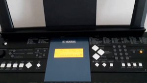 Yamaha E333/YPT330