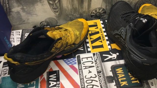 Сравнение кроссовок Gel sonoma 4 и Gel sonoma 3 смотреть онлайн