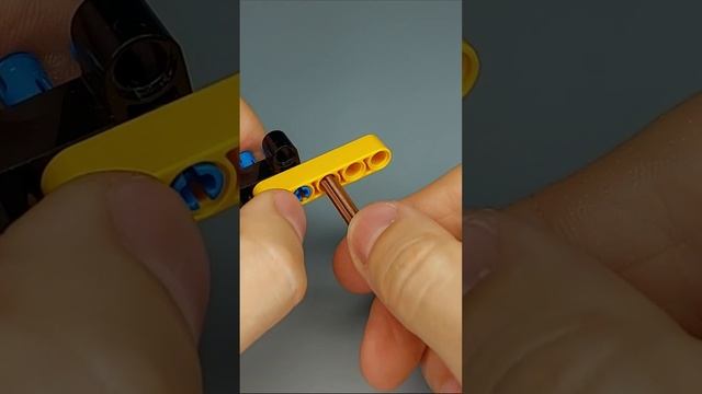 Lego Technic (42101) / Лего Самоделки (Короткое видео #68)