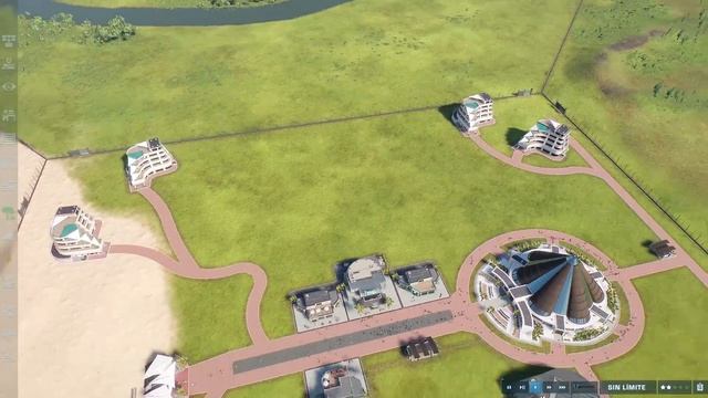 THERIZINOSAURUS CIEGO DE DOMINION EMPALA A LOS GIGANOTOSAURUS INVASORES! dinosaurios JW Evolution 2