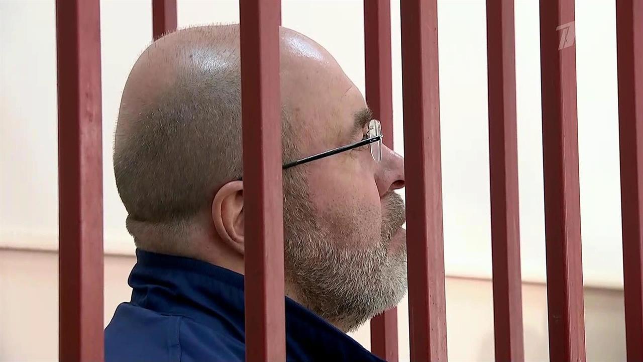 Суд отправил под домашний арест замглавы Росрезерва Александра Кирюхина