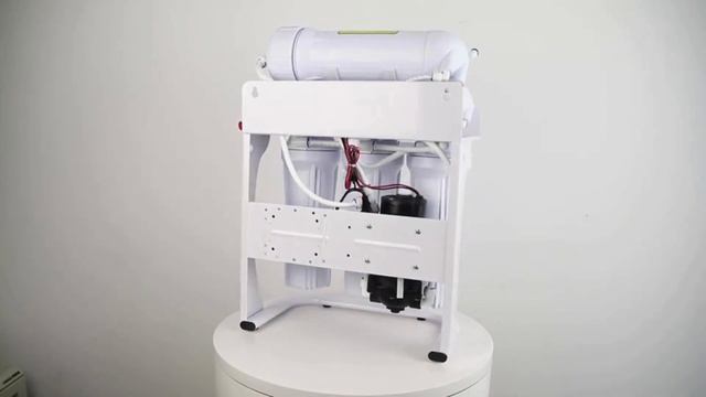 Фильтр для воды Hidrotek P01 Commercial 400GPD смотреть онлайн