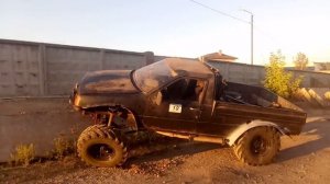 ИЖ 2717  4x4. 2.0л,АКПП,МОСТОВОЙ.