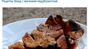 МАГОНИЯ ПАДУБОЛИСТНАЯ. В ЧЁМ ПРЕЛЕСТЬ ЯГОД МАГОНИИ!?
