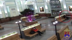 Столичными транспортными полицейскими раскрыта кража телефона у пассажира Курского вокзала