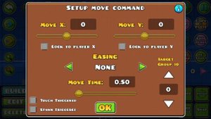 Geometry dash Урок #1 Движение блоков