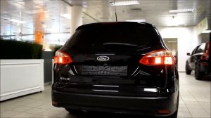 Ford Focus 1.6 MT (105 л.с.)