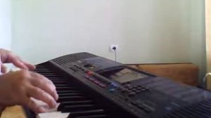 Бродячие артисты...Сыграна на синтезаторе: Yamaha psr-220...