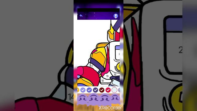 Рисую Вольта из Бравл Старс смотреть онлайн