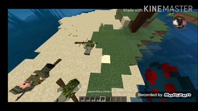 Самый лучший мод на 3д оружие в Майнкрафте пе на андроид версию 1.16.0 смотреть онлайн