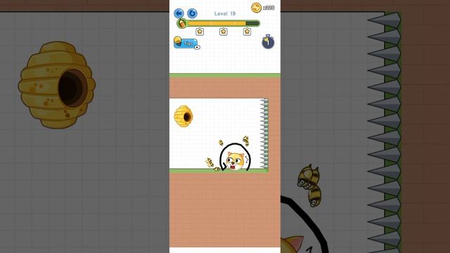 Save The Doge Game All Levels Gameplay Walkthrough Android iOS смотреть онлайн