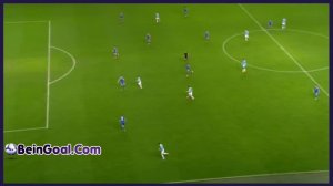 Goal Nasri - Man City 2-0 Chelsea - 15-02-2014 Highlights